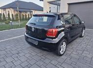 Grajewo ogłoszenia: Sprzedam Volkswagen Polo 1.2 benzyna ,2011rok.niski przebieg 107... - zdjęcie