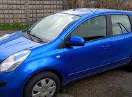 Grajewo ogłoszenia: Nissan Note 1.4 z 2007r przebieg 277000 - zdjęcie