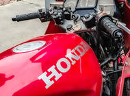 Grajewo ogłoszenia: Sprzedam motor Honda VFR 750 F. 
Motor w dobrym stanie... - zdjęcie