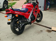 Grajewo ogłoszenia: Sprzedam motor Honda VFR 750 F. 
Motor w dobrym stanie... - zdjęcie