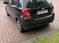 Grajewo ogłoszenia: Sprzedam samochód Chevrolet Aveo rok produkcji 2008 ,benzyna 1.4... - zdjęcie