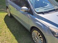 Grajewo ogłoszenia: Sprzedam Ford Focus 1,8 benzyna 125KM 2009r - zdjęcie