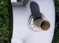 Grajewo ogłoszenia: Sprzedam mały nowy  zlew porcelanowy o wymiarach 
Szerokość -... - zdjęcie