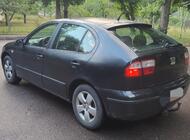 Grajewo ogłoszenia: Sprzedam Seat Leon 1 1.6 benzyna, 105 koni. 2003 rok. Auto posiada... - zdjęcie