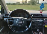 Grajewo ogłoszenia: Sprzedam Audi A4 B6 2.0 benzyna 130 KM rok produkcji 2002. Przebieg... - zdjęcie