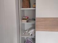 Grajewo ogłoszenia: Sprzedam pojemną szafę przesuwną. - zdjęcie