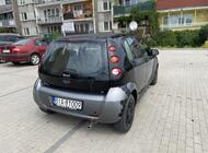 Grajewo ogłoszenia: Sprzedam świetne auto smart forfour. Auto w dobrym stanie wszystko... - zdjęcie