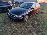 Grajewo ogłoszenia: Sprzedam volvo v40 2004r 2.0b 136km 
364tys przebiegu
Samochód w... - zdjęcie