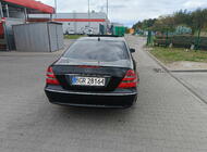 Grajewo ogłoszenia: Sprzedam mercedesa klasy e 240 awangarda 2002r. benzyna.Przebieg... - zdjęcie