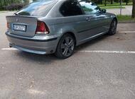 Grajewo ogłoszenia: BMW E46 compakt 318ti klimatyzacja,gaz,automat - zdjęcie