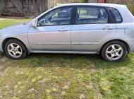 Grajewo ogłoszenia: Sprzedam Kia cerato 2006 rok 1.5 CRDi OC 03 11 26 Pt 02 06 27 auto... - zdjęcie