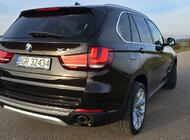 Grajewo ogłoszenia: Sprzedam BMW x5 2013 rok po vin 2014 rok. Samochod zadbany, nie... - zdjęcie