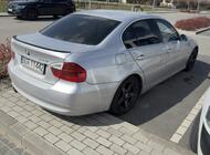 Grajewo ogłoszenia: Witam. Sprzedam BMW e90 325i z LPG z
2005roku. Auto w moim... - zdjęcie