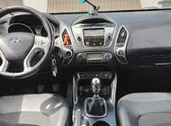 Grajewo ogłoszenia: Sprzedam Hyundai i35, rocznik 2010, stan bardzo dobry, więcej... - zdjęcie