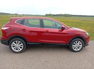 Grajewo ogłoszenia: Sprzedam Nissan Qashqai 1.2 z 2017r. Przebieg 118 tys.km 115 koni.... - zdjęcie