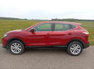 Grajewo ogłoszenia: Sprzedam Nissan Qashqai 1.2 z 2017r. Przebieg 118 tys.km 115 koni.... - zdjęcie