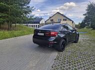 Grajewo ogłoszenia: Sprzedam BMW X6 40D xdrive, grudzień 2015rok, bezwypadkowy, polski... - zdjęcie