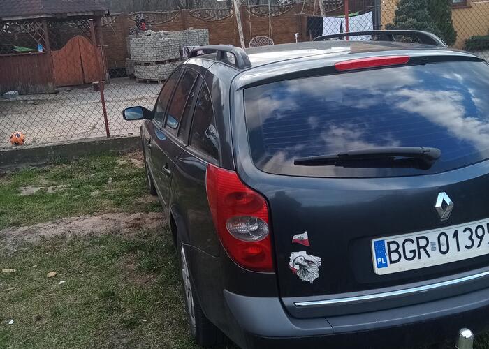 Grajewo ogłoszenia: Sprzedam lagunę 2 rok 2005 1,9 diesel, przebieg 18000 tys. po...