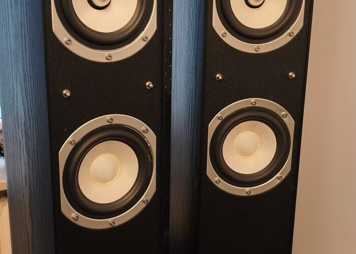 Grajewo ogłoszenia: Kolumny  Roth Audio Oli 30 plus amplituner Denon i odtwarzacz CD...
