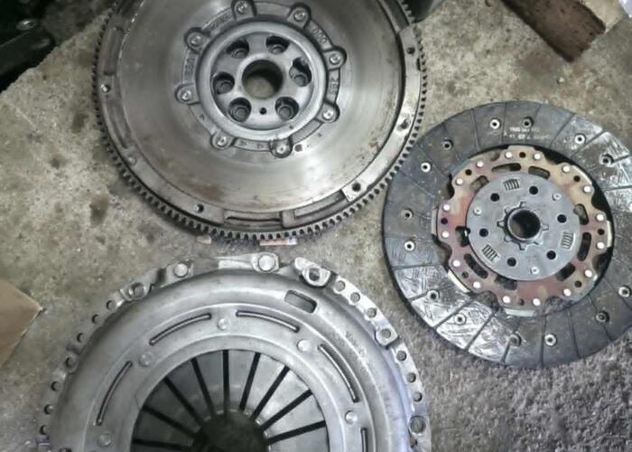 Grajewo ogłoszenia: Posiadam na sprzedaż kilka części do Passata B6 2.0 TDI z 2007...