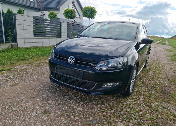 Grajewo ogłoszenia: Sprzedam Volkswagen Polo 1.2 benzyna, 2013rok  bezwypadkowy,...