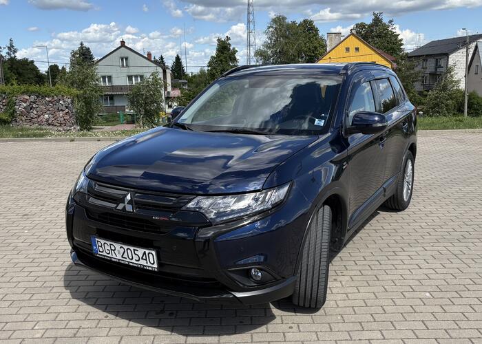 Grajewo ogłoszenia: Jeśli szukasz Outlandera, który wyróżnia się na tle...