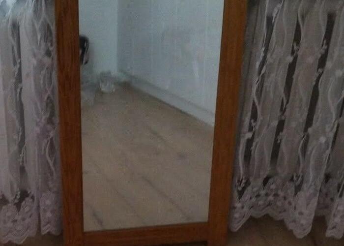 Grajewo ogłoszenia: Sprzedam  lustro
Wymiary: wysokość 88 cm; szerokość 46 cm...