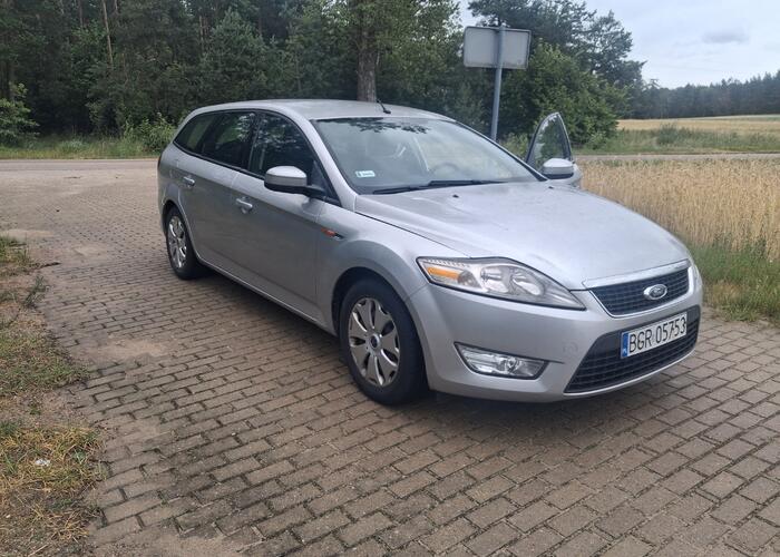 Grajewo ogłoszenia: Sprzedam ford mondeo mk4 2007r 1.8tdci. Mechanicznie stan bardzo...