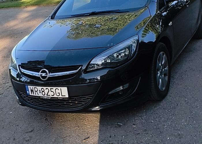 Grajewo ogłoszenia: Opel Astra J 2015r. 1.6 Diesel 110 koni 236 tyś. przebiegu. Navi...