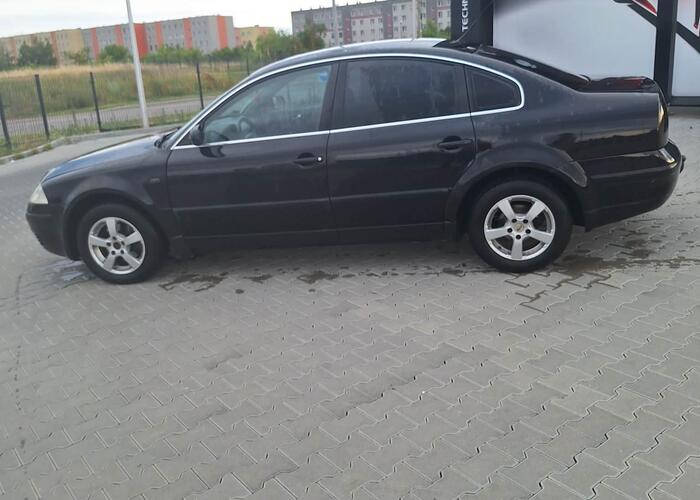 Grajewo ogłoszenia: Sprzedam passata b5fl 1.9 130koni auto w ładnym stanie bez rdzy...