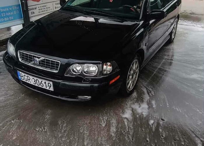 Grajewo ogłoszenia: Sprzedam volvo v40 2004r 2.0b 136km 
364tys przebiegu
Samochód w...