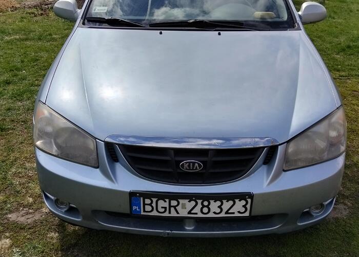 Grajewo ogłoszenia: Sprzedam Kia cerato 2006 rok 1.5 CRDi OC 03 11 26 Pt 02 06 27 auto...
