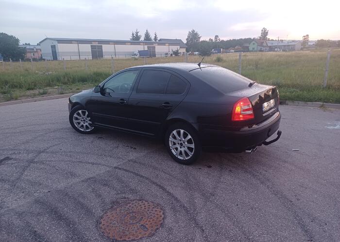 Grajewo ogłoszenia: Sprzedam skoda octavia full opcja wersja vrs l 2.0 170km , stan...