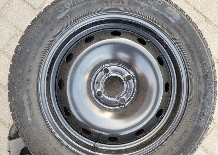 Grajewo ogłoszenia: Koło zapasowe do Renault 180x60 r 15