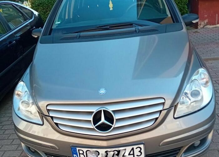 Grajewo ogłoszenia: Sprzedam samochód Mercedes B170 rok prod. 2006,
przebieg 190 600...