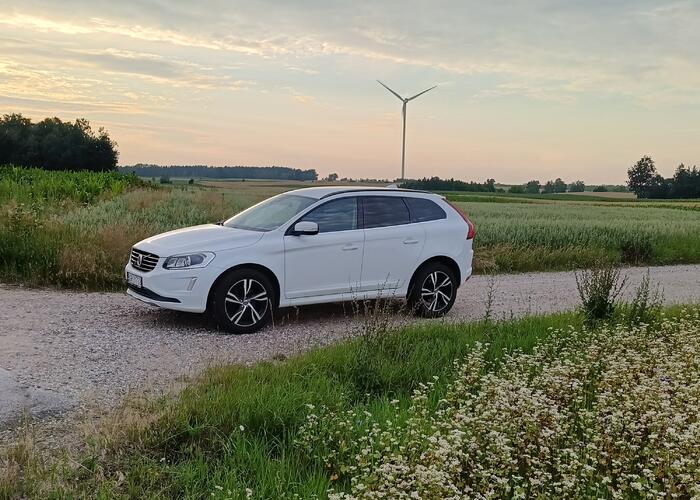 Grajewo ogłoszenia: Witam sprzedam Volvo xc60 nieuszkodzony, zadbany, skrzynia biegów...