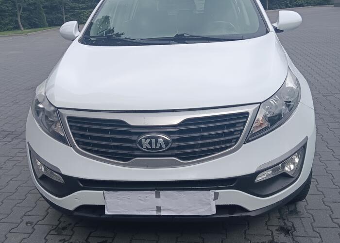 Grajewo ogłoszenia: Kia sportage 3.    1 700 cm dyzel 2014 r stan bardzo dobry auto do...