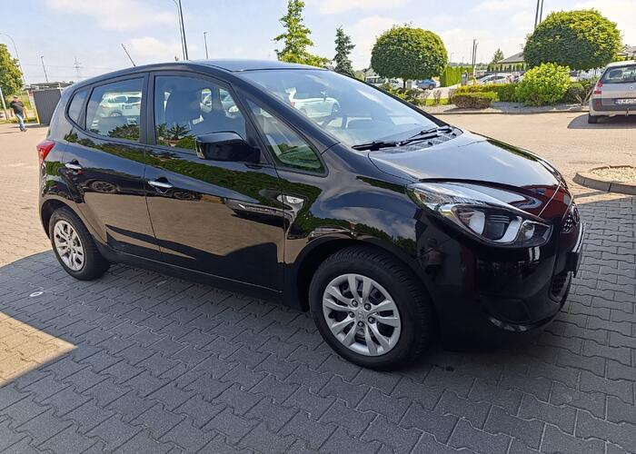 Grajewo ogłoszenia: Hyundai IX20 2015 r  wolnossący silnik na łańcuszku rozrządu...