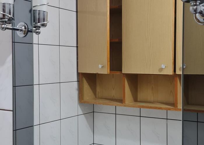Grajewo ogłoszenia: Oddam lustro łazienkowe, odbiór własny, piętro pierwsze....